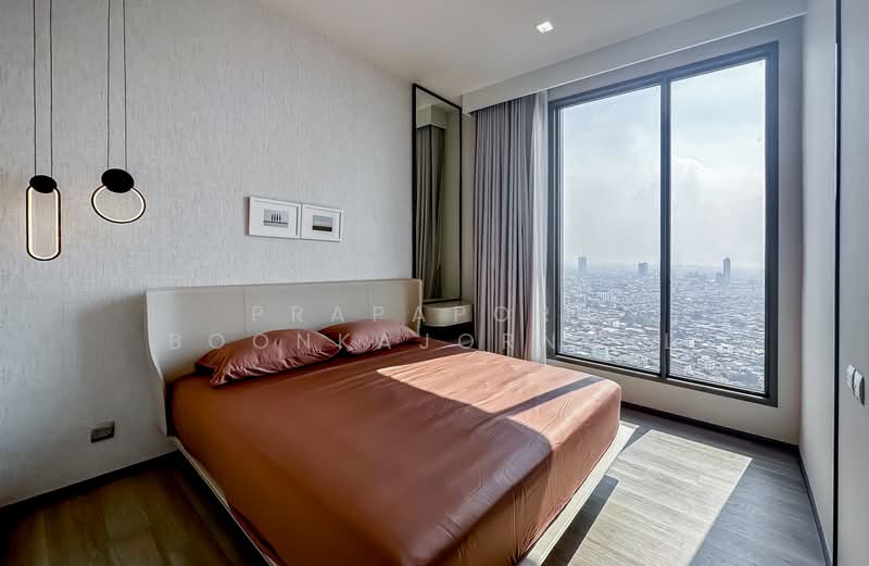 Rhythm Charoenkrung Pavillion, Bangkok, Charoenkrung Road, Wat Prayakrai, Bang Kho Laem, Bangkok, 2 Bedrooms, 98 sqm, Condo For Rent, by Prapaporn Boonkajonkul, 500253514 - DDproperty.com