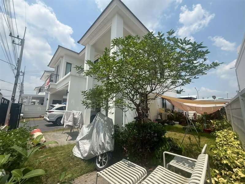 แอสโทเรีย พหลโยธิน - ลำลูกกา ( Astoria Phahonyothin – Lamlukka ), Pathum Thani, ถนนชลมาร์คพิจารณ์, Lat Sawai, Lam Luk Ka, Pathum Thani, 3 Bedrooms, 260 sqm, Single Detached House For Sale, by คุณ ศญามล แก้วประเสริฐ (แจง), 500253516 - DDproperty.com
