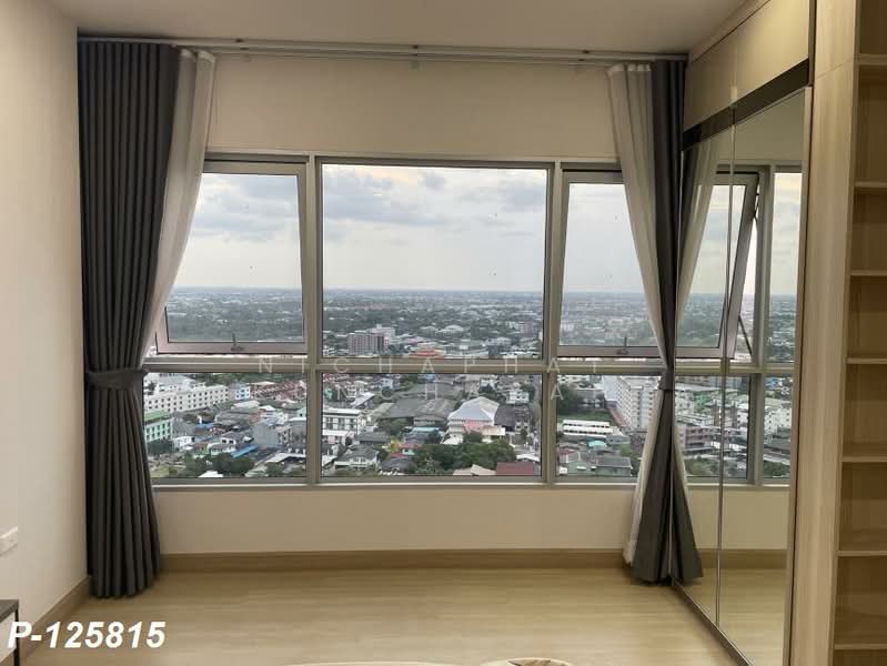 For Rent - Supalai Veranda Phasi Charoen Station, Bangkok