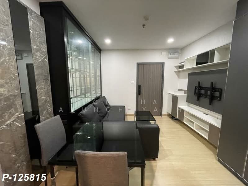 For Rent - Supalai Veranda Phasi Charoen Station, Bangkok