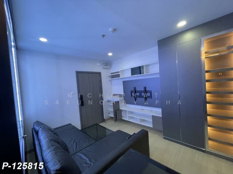 For Rent - Supalai Veranda Phasi Charoen Station, Bangkok