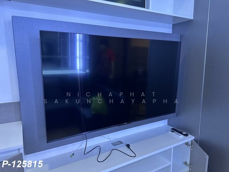 For Rent - Supalai Veranda Phasi Charoen Station, Bangkok