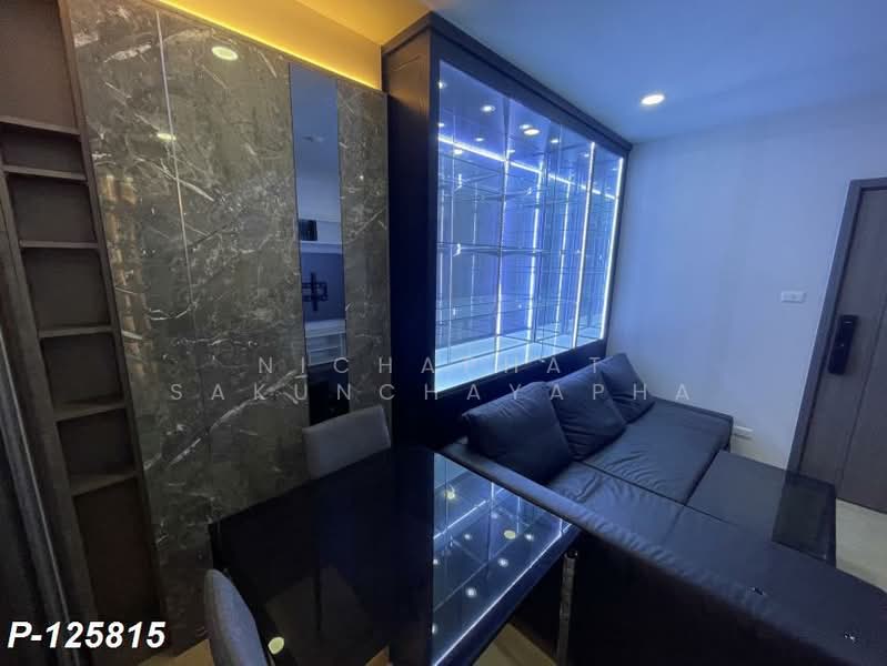 For Rent - Supalai Veranda Phasi Charoen Station, Bangkok