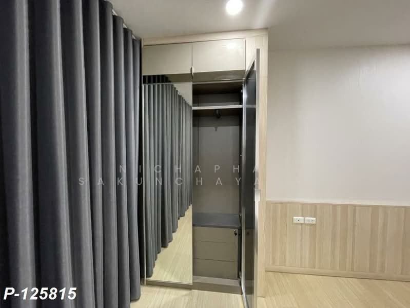 For Rent - Supalai Veranda Phasi Charoen Station, Bangkok