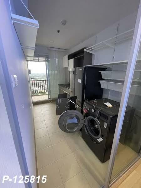 For Rent - Supalai Veranda Phasi Charoen Station, Bangkok