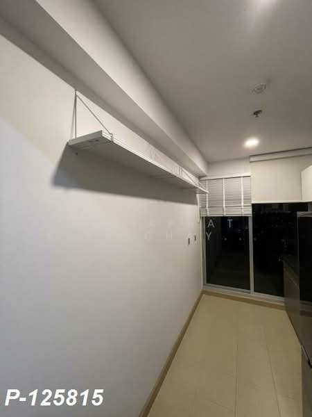 For Rent - Supalai Veranda Phasi Charoen Station, Bangkok