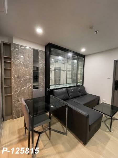 For Rent - Supalai Veranda Phasi Charoen Station, Bangkok