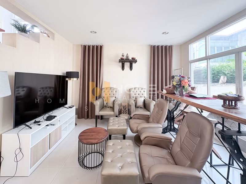 Rasa Spanish Courtyard, Bangkok, Chorake Bua, Lat Phrao, Bangkok, 3 Bedrooms, 240 sqm, Single Detached House For Sale, by HOME Real Estate Service, 500253522 - DDproperty.com