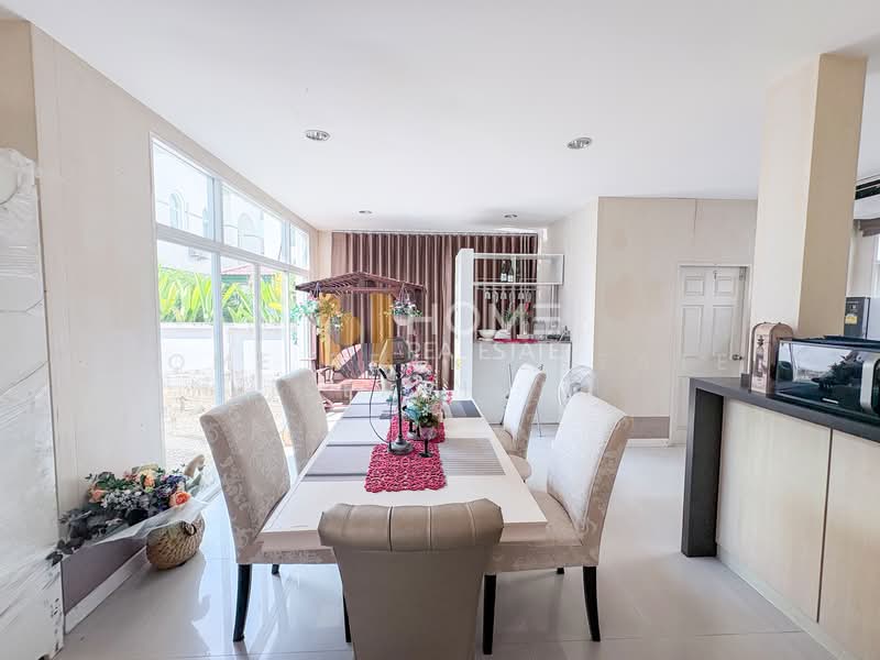 Rasa Spanish Courtyard : รสา สแปนิช คอร์ทยาร์ด, กรุงเทพ, จรเข้บัว, ลาดพร้าว, กรุงเทพ, 240 ตร.ม., บ้านเดี่ยว ขาย, โดย HOME Real Estate Service, 500253522 - DDproperty.com