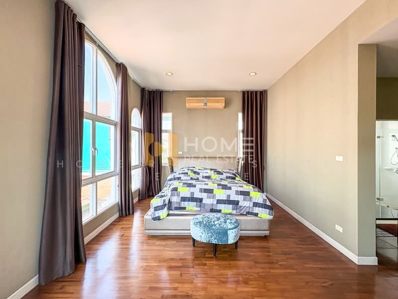 Rasa Spanish Courtyard, Bangkok, Chorake Bua, Lat Phrao, Bangkok, 3 Bedrooms, 240 sqm, Single Detached House For Sale, by HOME Real Estate Service, 500253522 - DDproperty.com