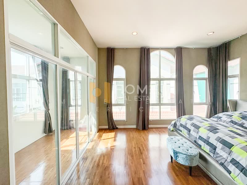 Rasa Spanish Courtyard : รสา สแปนิช คอร์ทยาร์ด, กรุงเทพ, จรเข้บัว, ลาดพร้าว, กรุงเทพ, 240 ตร.ม., บ้านเดี่ยว ขาย, โดย HOME Real Estate Service, 500253522 - DDproperty.com
