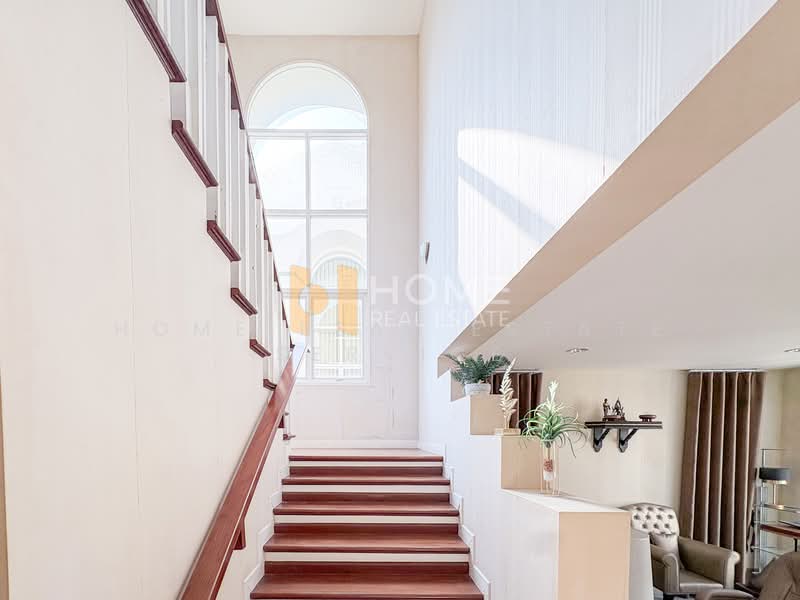 Rasa Spanish Courtyard : รสา สแปนิช คอร์ทยาร์ด, กรุงเทพ, จรเข้บัว, ลาดพร้าว, กรุงเทพ, 240 ตร.ม., บ้านเดี่ยว ขาย, โดย HOME Real Estate Service, 500253522 - DDproperty.com
