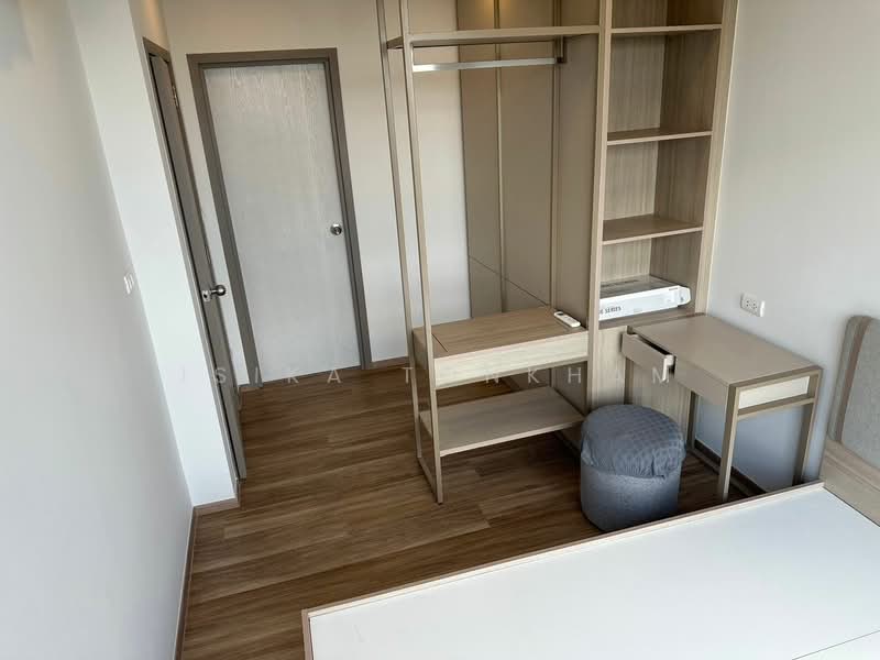 The Nest Sukhumvit 71, Bangkok, 17 Soi Pridi Banomyong 2, Phra Kanong Nua, Watthana, Bangkok, 1 Bedroom, 28 sqm, Condo For Rent, by Isika Tonkham, 500253523 - DDproperty.com