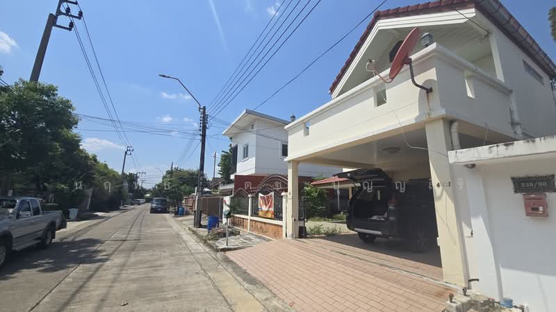 Sammakon Ramkhamhaeng : สัมมากร รามคำแหง, กรุงเทพ, ถนนรามคำแหง, สะพานสูง, สะพานสูง, กรุงเทพ, 240 ตร.ม., บ้านเดี่ยว ขาย, โดย นฤทธิ์ เตชะบุญญสิริ, 500253528 - DDproperty.com