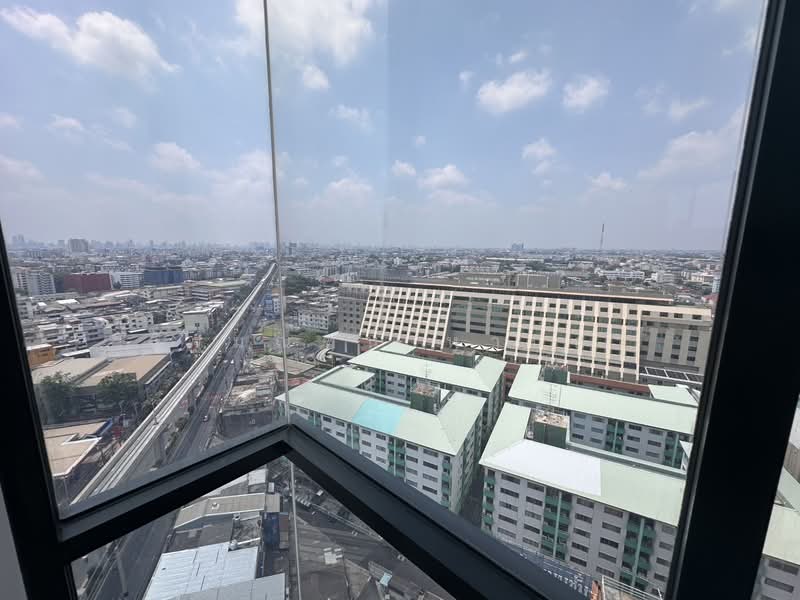 The Origin Ladprao Bangkapi, Bangkok, 3339 Lat Phrao Rd, Khlong Chan, Bang Kapi, Bangkok, 2 Bedrooms, 35 sqm, Condo For Sale, by ฉัฐมณฑน์ หาบสา, 500253531 - DDproperty.com