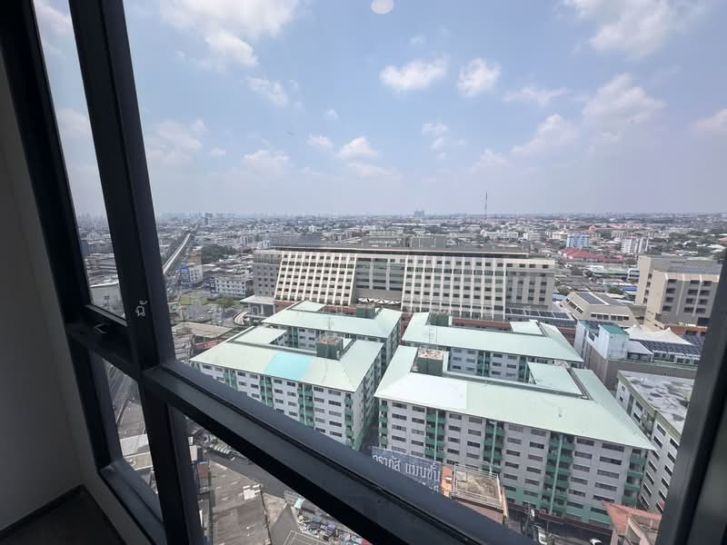 The Origin Ladprao Bangkapi, Bangkok, 3339 Lat Phrao Rd, Khlong Chan, Bang Kapi, Bangkok, 2 Bedrooms, 35 sqm, Condo For Sale, by ฉัฐมณฑน์ หาบสา, 500253531 - DDproperty.com