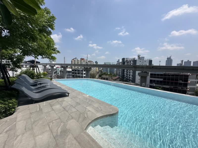 The Origin Ladprao Bangkapi, กรุงเทพ, 3339 Lat Phrao Rd, คลองจั่น, บางกะปิ, กรุงเทพ, 35 ตร.ม., คอนโด ขาย, โดย ฉัฐมณฑน์ หาบสา, 500253531 - DDproperty.com