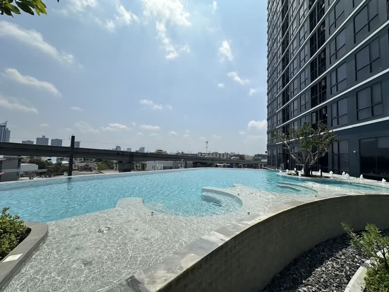 The Origin Ladprao Bangkapi, Bangkok, 3339 Lat Phrao Rd, Khlong Chan, Bang Kapi, Bangkok, 2 Bedrooms, 35 sqm, Condo For Sale, by ฉัฐมณฑน์ หาบสา, 500253531 - DDproperty.com