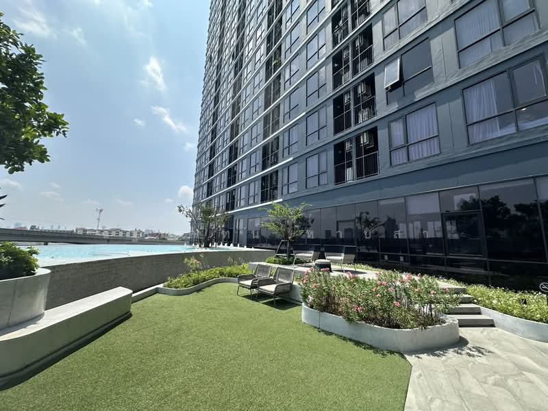 The Origin Ladprao Bangkapi, Bangkok, 3339 Lat Phrao Rd, Khlong Chan, Bang Kapi, Bangkok, 2 Bedrooms, 35 sqm, Condo For Sale, by ฉัฐมณฑน์ หาบสา, 500253531 - DDproperty.com