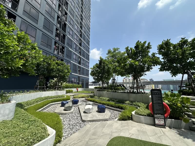 The Origin Ladprao Bangkapi, Bangkok, 3339 Lat Phrao Rd, Khlong Chan, Bang Kapi, Bangkok, 2 Bedrooms, 35 sqm, Condo For Sale, by ฉัฐมณฑน์ หาบสา, 500253531 - DDproperty.com