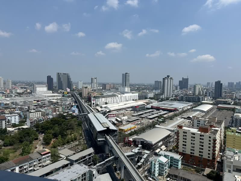 The Origin Ladprao Bangkapi, กรุงเทพ, 3339 Lat Phrao Rd, คลองจั่น, บางกะปิ, กรุงเทพ, 35 ตร.ม., คอนโด ขาย, โดย ฉัฐมณฑน์ หาบสา, 500253531 - DDproperty.com