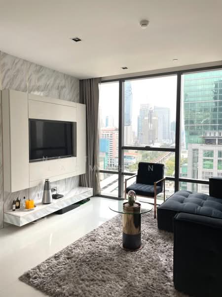 The Bangkok Sathorn, Bangkok, 111 South Sathorn Road, Yan Nawa, Sathon, Bangkok, 1 Bedroom, 62 sqm, Condo For Sale, by Natthapong Laomahong, 500253532 - DDproperty.com