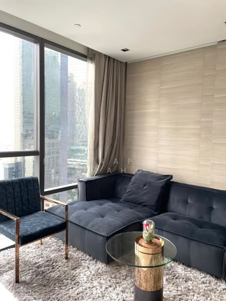 The Bangkok Sathorn, Bangkok, 111 South Sathorn Road, Yan Nawa, Sathon, Bangkok, 1 Bedroom, 62 sqm, Condo For Sale, by Natthapong Laomahong, 500253532 - DDproperty.com