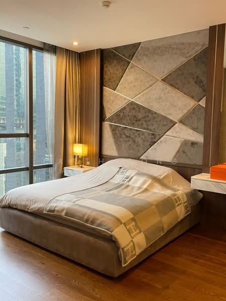 The Bangkok Sathorn, Bangkok, 111 South Sathorn Road, Yan Nawa, Sathon, Bangkok, 1 Bedroom, 62 sqm, Condo For Sale, by Natthapong Laomahong, 500253532 - DDproperty.com