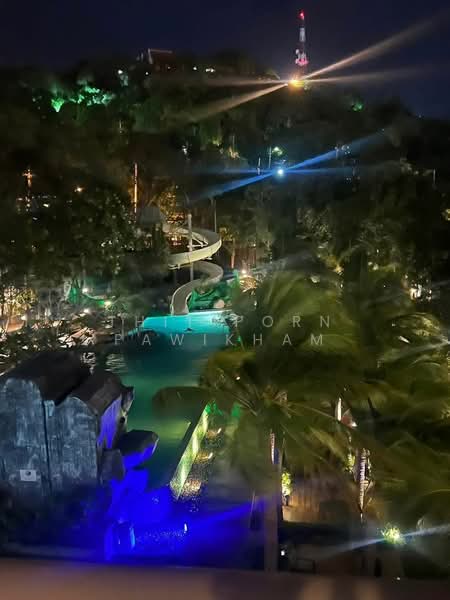 Unixx South Pattaya, Chon Buri (Pattaya), Village No. 12 163, Nong Pru, Bang Lamung (Pattaya), Chon Buri (Pattaya), 2 Bedrooms, 63 sqm, Condo For Rent, by Thitiporn Pawikham, 500253533 - DDproperty.com