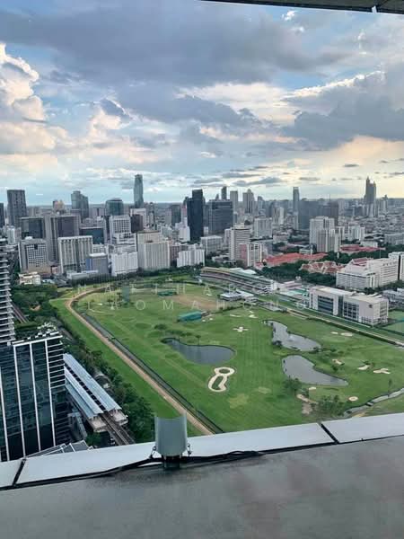 Magnolias Ratchadamri Boulevard, Bangkok, Ratchadamri Road, Lumphini, Pathum Wan, Bangkok, 2 Bedrooms, 82 sqm, Condo For Rent, by Natthapong Laomahong, 500253538 - DDproperty.com