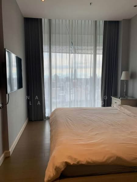 Magnolias Ratchadamri Boulevard, Bangkok, Ratchadamri Road, Lumphini, Pathum Wan, Bangkok, 2 Bedrooms, 82 sqm, Condo For Rent, by Natthapong Laomahong, 500253538 - DDproperty.com