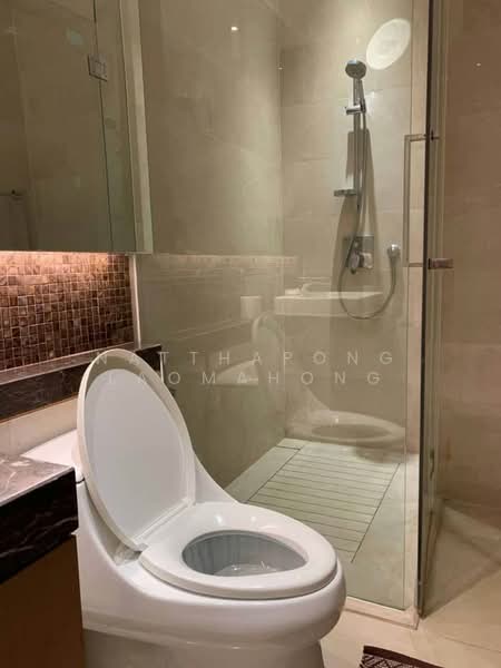 Magnolias Ratchadamri Boulevard, Bangkok, Ratchadamri Road, Lumphini, Pathum Wan, Bangkok, 2 Bedrooms, 82 sqm, Condo For Rent, by Natthapong Laomahong, 500253538 - DDproperty.com