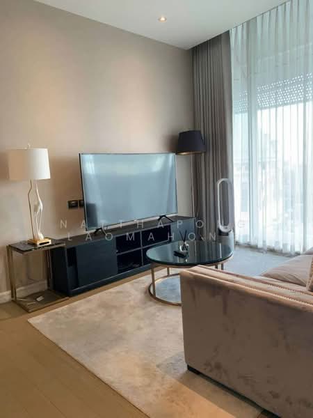Magnolias Ratchadamri Boulevard, Bangkok, Ratchadamri Road, Lumphini, Pathum Wan, Bangkok, 2 Bedrooms, 82 sqm, Condo For Rent, by Natthapong Laomahong, 500253538 - DDproperty.com