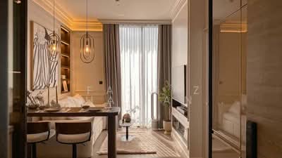 For Rent - The Crest Park Residences, Bangkok