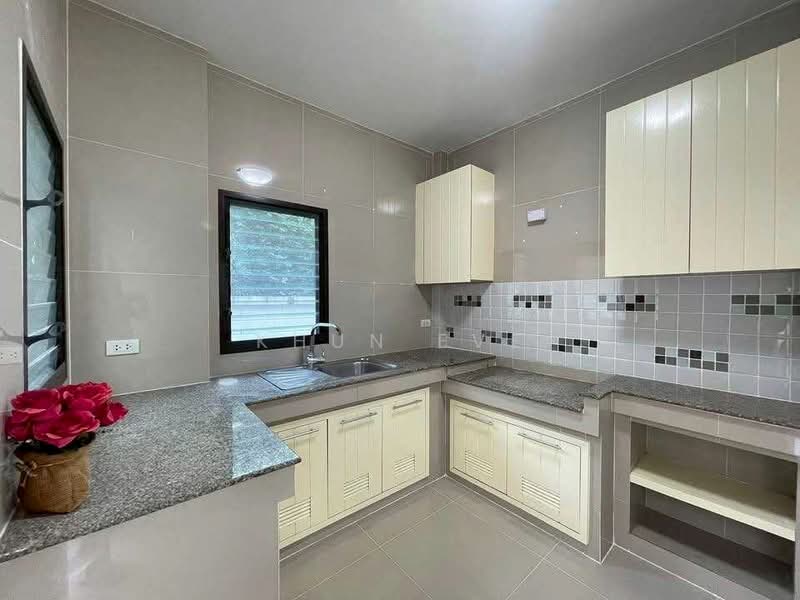 Setthasiri Watcharapol, Bangkok, Sukhaphiban 5 Road, O-Ngoen, Sai Mai, Bangkok, 2 Bedrooms, 170 sqm, Single Detached House For Rent, by Khun Eve, 500253547 - DDproperty.com