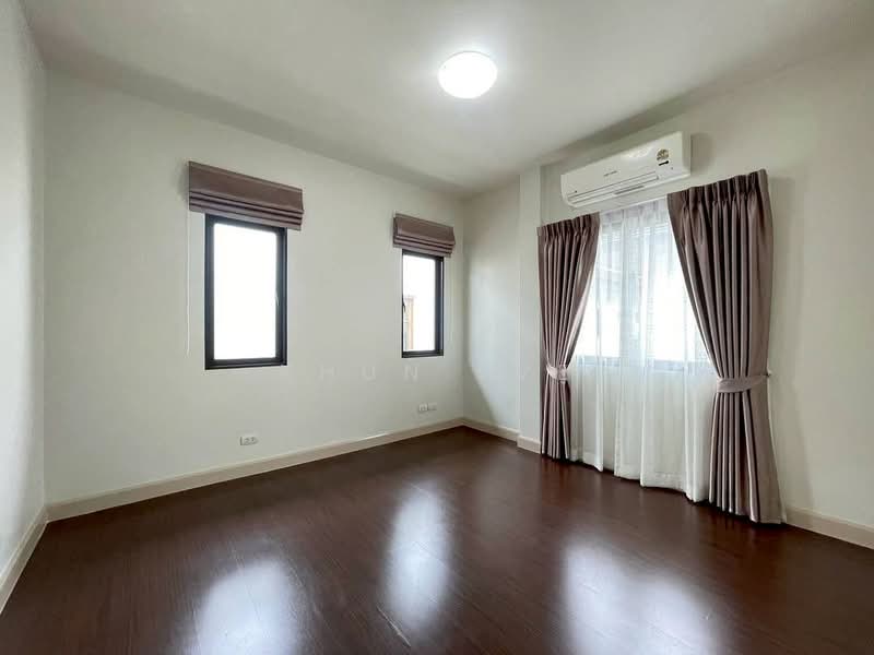 Setthasiri Watcharapol, Bangkok, Sukhaphiban 5 Road, O-Ngoen, Sai Mai, Bangkok, 2 Bedrooms, 170 sqm, Single Detached House For Rent, by Khun Eve, 500253547 - DDproperty.com