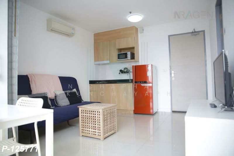 IDEO Blucove Sukhumvit, Bangkok, 2952 Sukhumvit Road, Bang Na, Bang Na, Bangkok, 1 Bedroom, 34 sqm, Condo For Rent, by Nichaphat Sakunchayapha, 500253557 - DDproperty.com