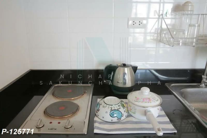 IDEO Blucove Sukhumvit, Bangkok, 2952 Sukhumvit Road, Bang Na, Bang Na, Bangkok, 1 Bedroom, 34 sqm, Condo For Rent, by Nichaphat Sakunchayapha, 500253557 - DDproperty.com