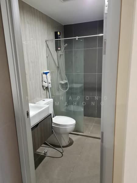 The Parkland Phetkasem 56, Bangkok, Phetkasem Road, Bang Wa, Phasi Charoen, Bangkok, 2 Bedrooms, 50 sqm, Condo For Rent, by Natthapong Laomahong, 500253559 - DDproperty.com