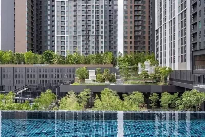The Parkland Phetkasem 56, Bangkok, Phetkasem Road, Bang Wa, Phasi Charoen, Bangkok, 2 Bedrooms, 50 sqm, Condo For Rent, by Natthapong Laomahong, 500253559 - DDproperty.com