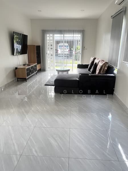 The First Private Villa for Rent – Corner Unit with Garden, Phuket, Ratsada, Muang Phuket, Phuket, 3 Bedrooms, 65 sqm, Single Detached House For Rent, by Prime Global Asset ( Bom ), 500253561 - DDproperty.com