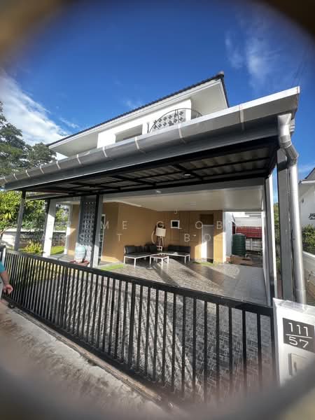 The First Private Villa for Rent – Corner Unit with Garden, Phuket, Ratsada, Muang Phuket, Phuket, 3 Bedrooms, 65 sqm, Single Detached House For Rent, by Prime Global Asset ( Bom ), 500253561 - DDproperty.com