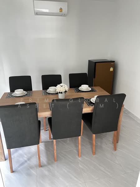 The First Private Villa for Rent – Corner Unit with Garden, Phuket, Ratsada, Muang Phuket, Phuket, 3 Bedrooms, 65 sqm, Single Detached House For Rent, by Prime Global Asset ( Bom ), 500253561 - DDproperty.com