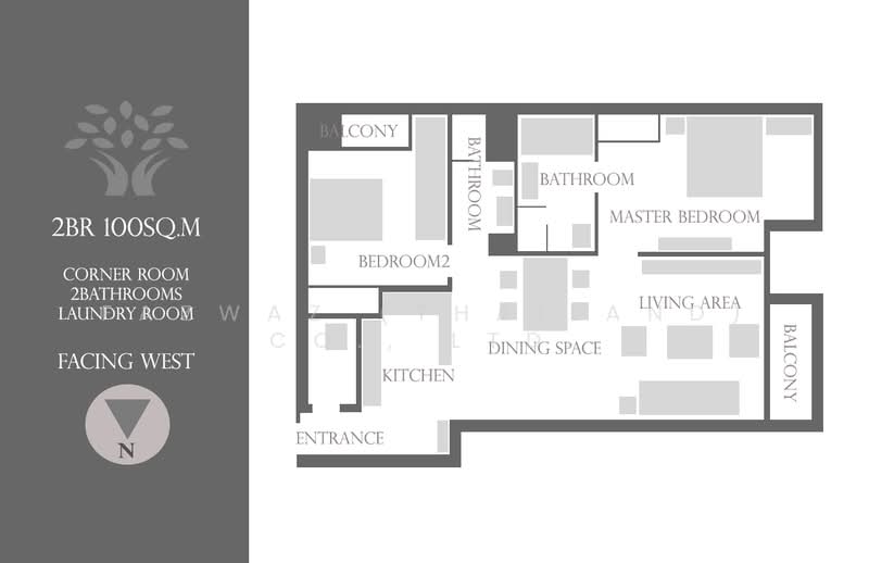 ให้เช่า The Klasse Residence : เดอะ คลาเส่ เรสสิเด้นซ์, กรุงเทพ