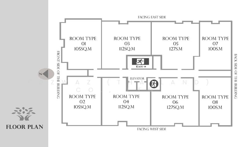 ให้เช่า The Klasse Residence : เดอะ คลาเส่ เรสสิเด้นซ์, กรุงเทพ