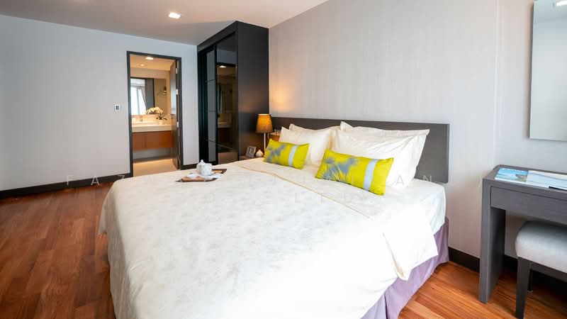 ให้เช่า - The Klasse Residence : เดอะ คลาเส่ เรสสิเด้นซ์, กรุงเทพ