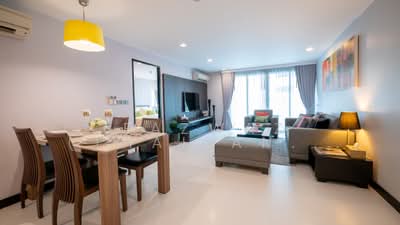 For Rent - The Klasse Residence, Bangkok