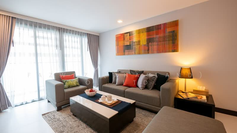 For Rent - The Klasse Residence, Bangkok