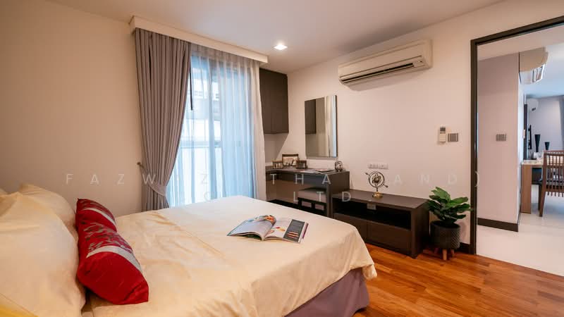 ให้เช่า - The Klasse Residence : เดอะ คลาเส่ เรสสิเด้นซ์, กรุงเทพ