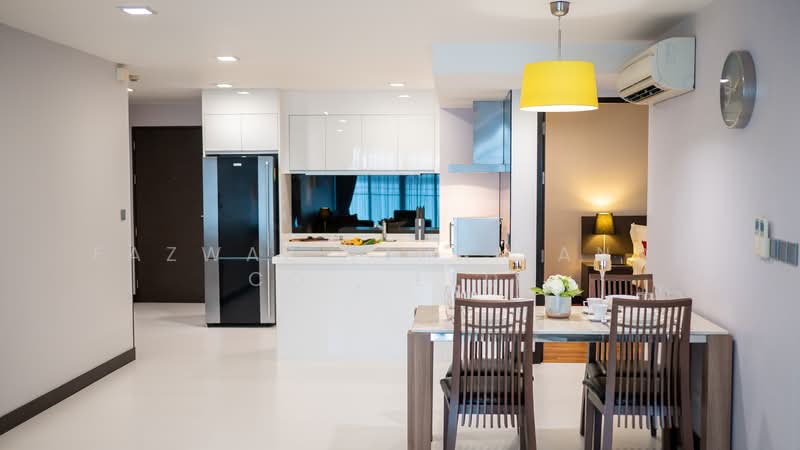 ให้เช่า - The Klasse Residence : เดอะ คลาเส่ เรสสิเด้นซ์, กรุงเทพ